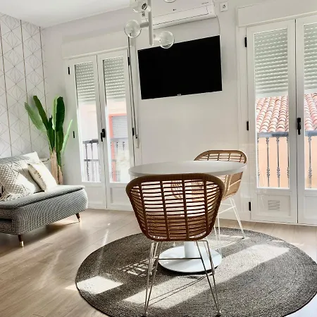 Apartamentos Succo Plasencia Exterior photo